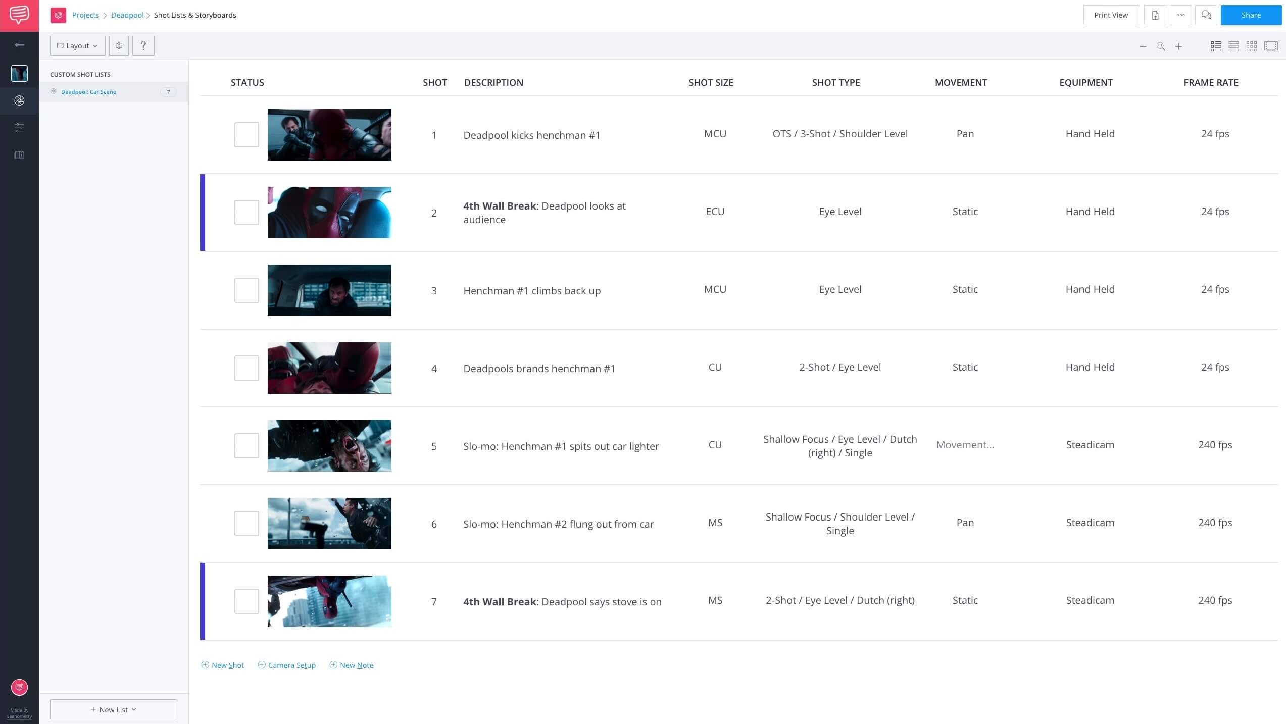 Video Production Scheduling Process - Corporate Video - StudioBinder