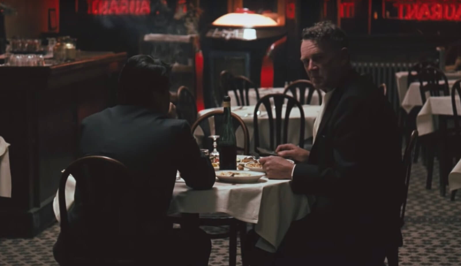 Walter Murch Rule of Six - The Godfather - McCluskey
