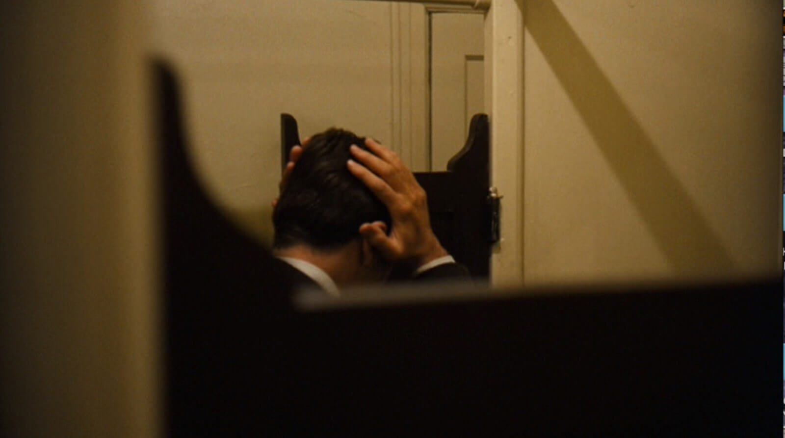 Walter Murch Rule of Six - The Godfather - Michael Kills for First Time