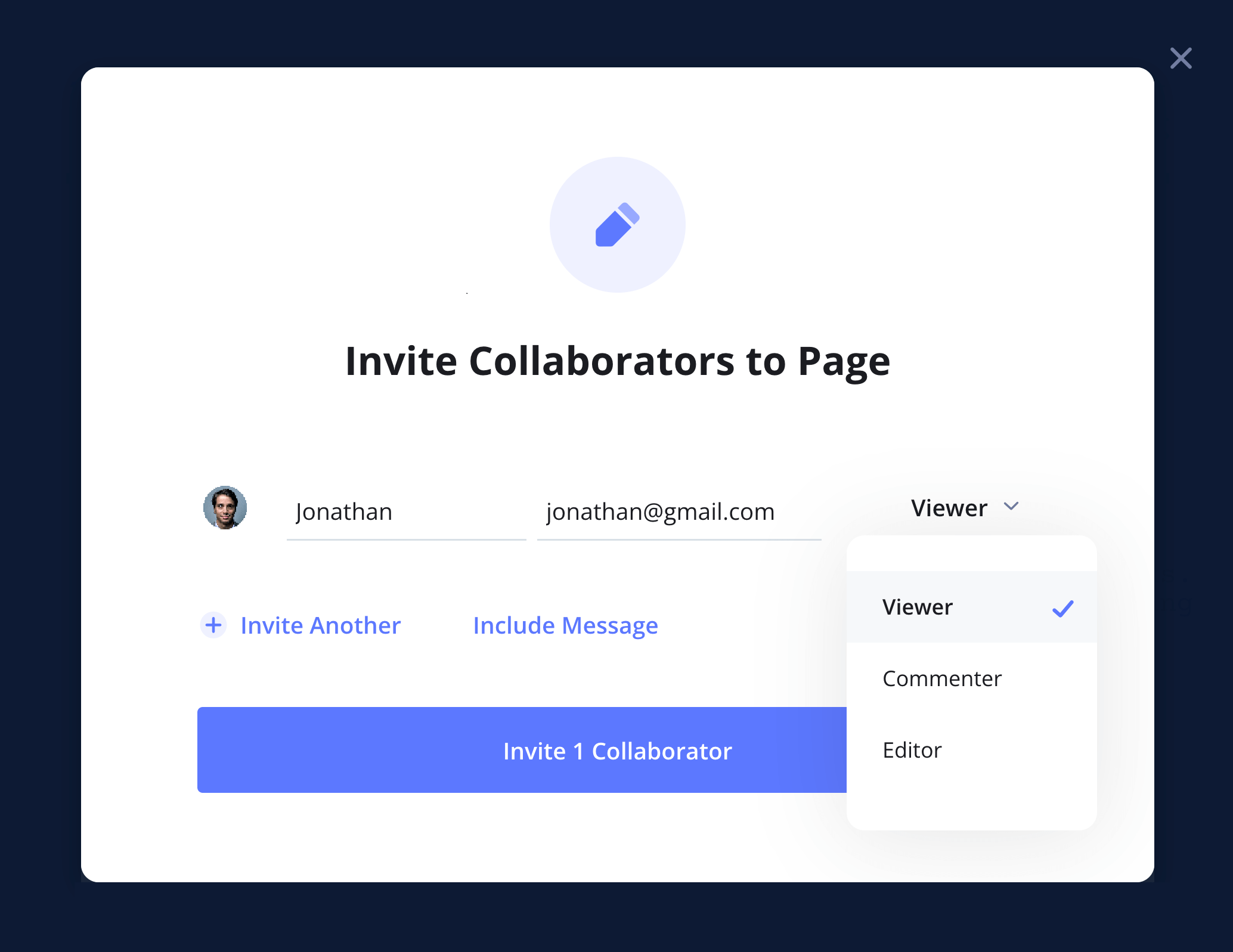 How to Write a Screenplay - Invite Collaborators in StudioBinder - StudioBinder